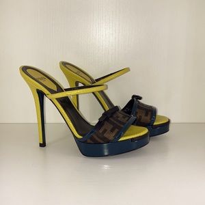 Fendi shoes